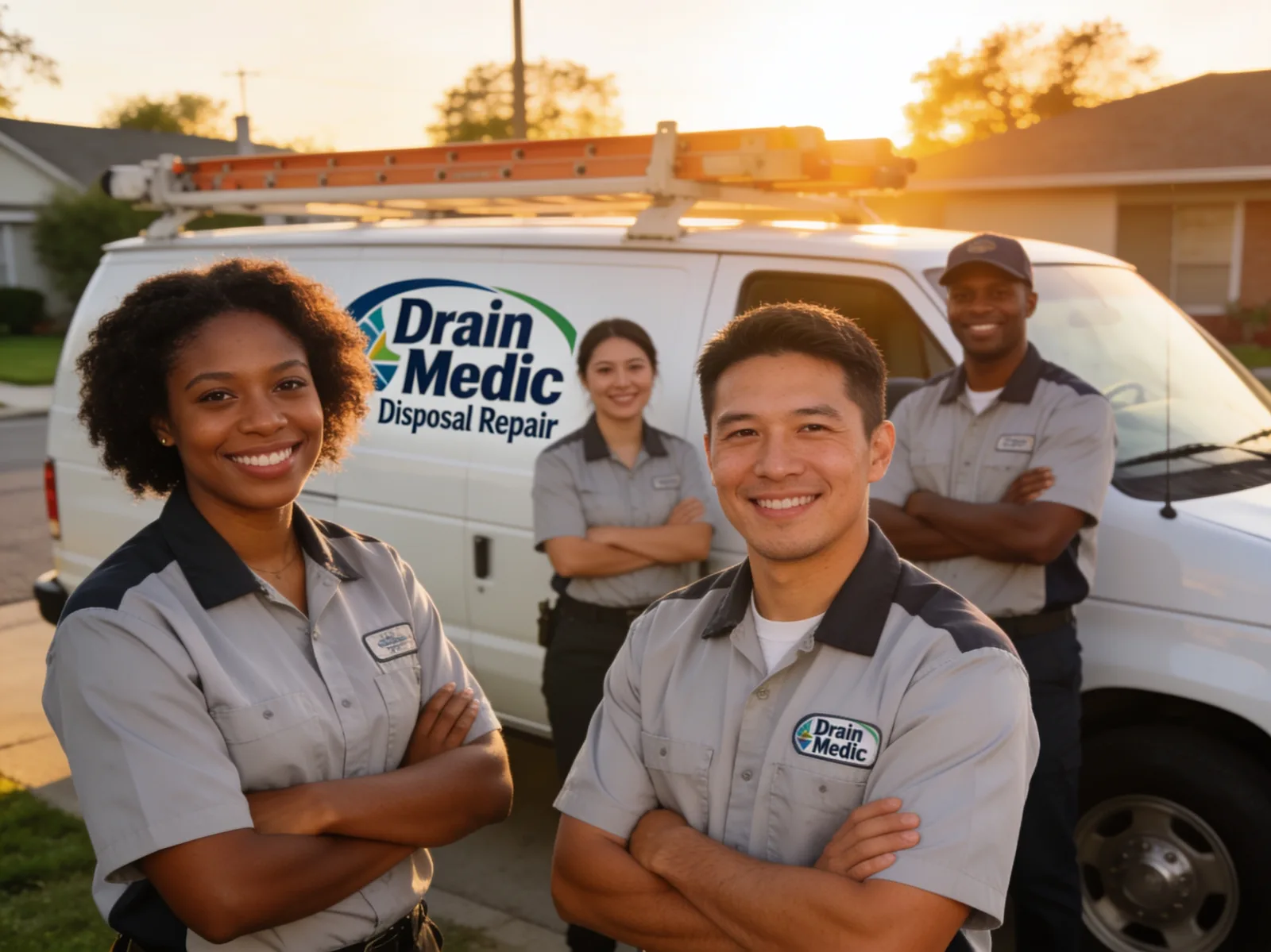 Garbage Disposal Repair company in Darrow, LA