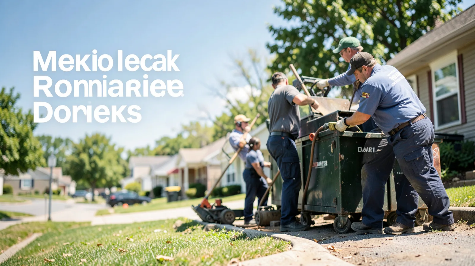 Garbage Disposal Repair in Darrow, LA near me